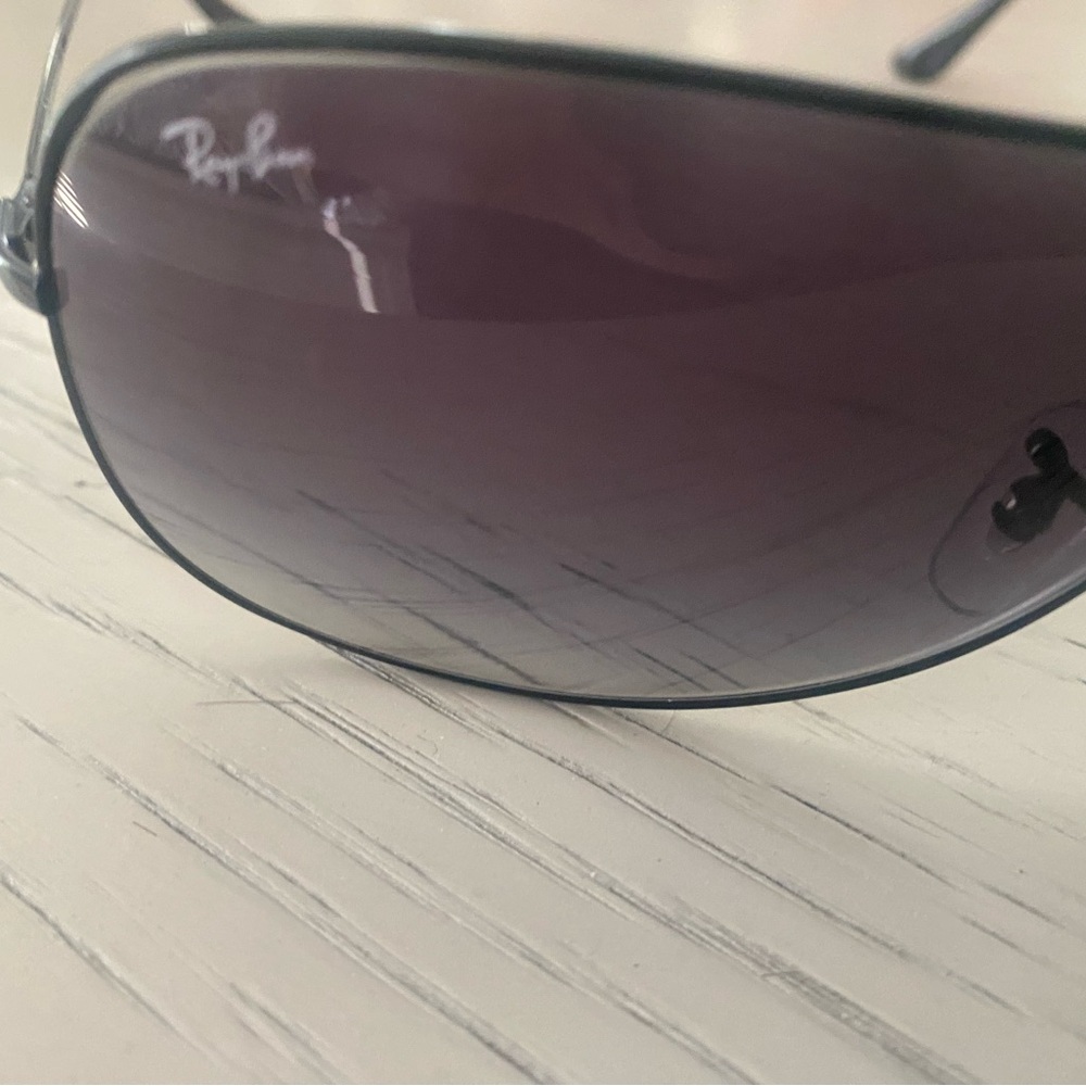 Ray-Ban Women's Purple Sunglasses